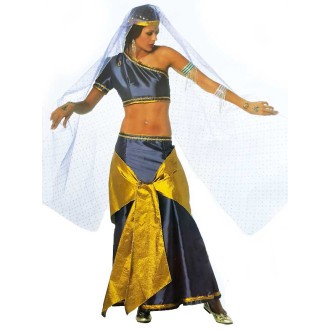 Kostýmy na karneval - Kostým INDIA WOMEN