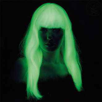 Paruky - Glow Wig