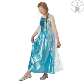 Kostýmy na karneval - Elsa Frozen Classic kostým