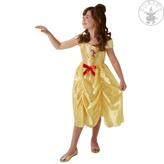 Kostýmy na karneval - Belle Fairytale - kostým