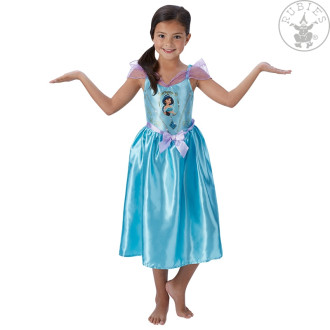 Kostýmy na karneval - Jasmine Aladdin Fairytale - kostým