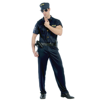Kostýmy na karneval - Kostým policajta