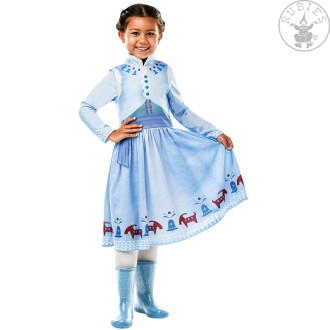 Kostýmy na karneval - Anna Classic Frozen OA - kostým