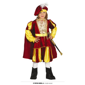 Kostýmy na karneval - Malý princ - kostým