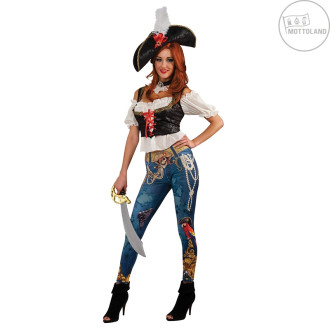 Kostýmy na karneval - Kostým Pirate Booty