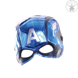 Masky, škrabošky - Captain America Avengers Assemble Maske - Child