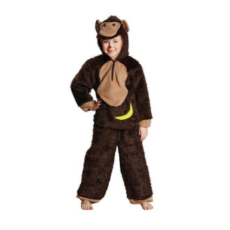 Kostýmy na karneval - Šimpanz - kostým pro děti