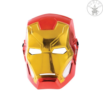 Masky, škrabošky - Iron Man Avengers Assemble Maske - Child