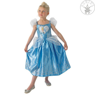 Kostýmy na karneval - Cinderella Loveheart - Child