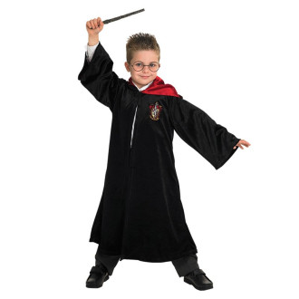 Kostýmy na karneval - Harry Potter Robe Deluxe - licenční plášť