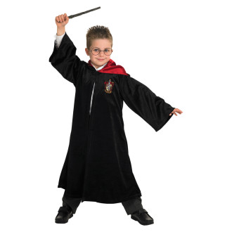 Kostýmy na karneval - Harry Potter Robe Deluxe - Child