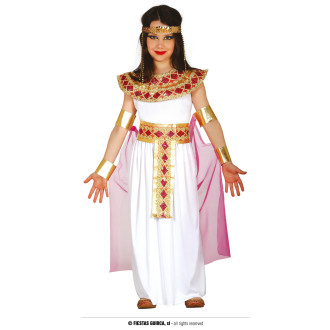 Kostýmy na karneval - Egypťanka - dětský kostým