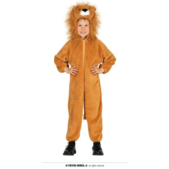 Kostýmy na karneval - LION - lev 3-4 roky