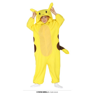 Kostýmy na karneval - Pikachu - dětský kostým