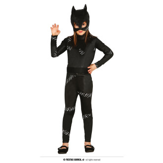 Kostýmy na karneval - BLACK KITTY - kostým