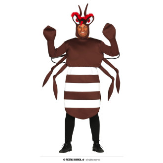 Kostýmy na karneval - Obří komár - kostým
