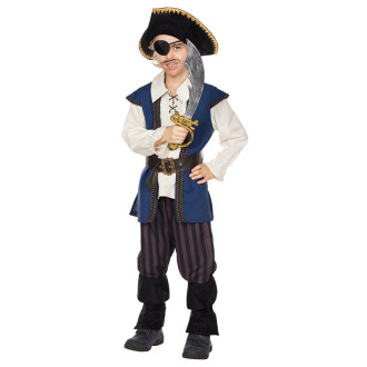 Kostýmy na karneval - Pirát JACK