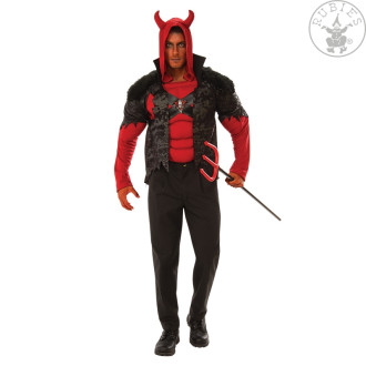 Kostýmy na karneval - Devil - kostým