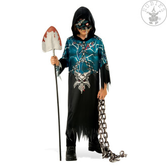 Kostýmy na karneval - Evil Demon - kostým s maskou