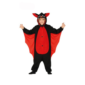 Kostýmy na karneval - Červený netopýr