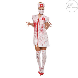 Kostýmy na karneval - Krvavá sestřička