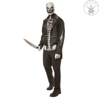 Kostýmy na karneval - Skeleton Man - kostým