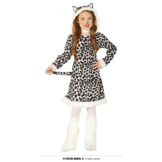 Kostýmy na karneval - Leopard - dětský kostým