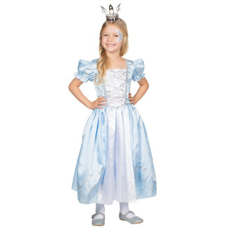 Kostýmy na karneval - Princezna Lilly