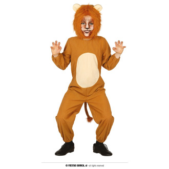 Kostýmy na karneval - Lvíček - dětský kostým
