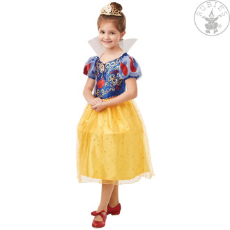 Kostýmy na karneval - Snow White Glitter and Sparkle