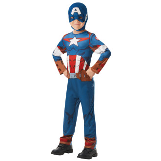 Kostýmy na karneval - Captain America Classic