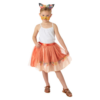 Kostýmy na karneval - Set liška