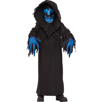 Kostýmy na karneval - Skull Phantom - kostým