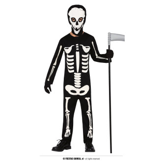 Kostýmy na karneval - Kostlivec - Skeleton