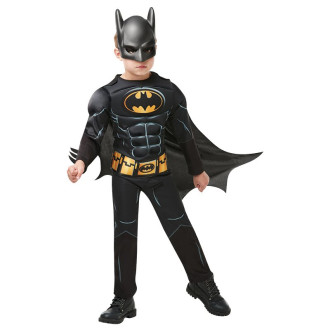 Kostýmy na karneval - Batman Black Core Deluxe - kostým