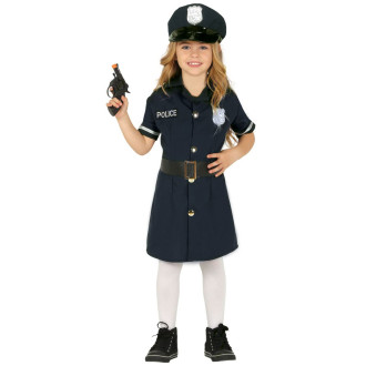 Kostýmy na karneval - Kostým Police Girl