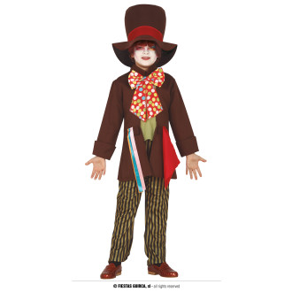 Kostýmy na karneval - Bláznivý Tailor