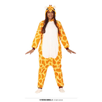 Kostýmy na karneval - Žirafa - overal