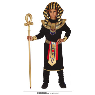 Kostýmy na karneval - Egypťan - tmavý