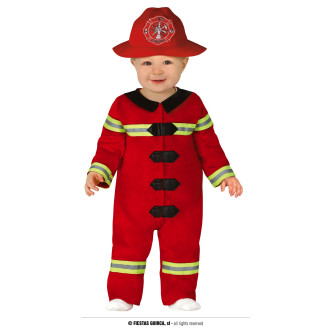 Kostýmy na karneval - Malý hasič