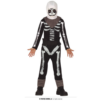 Kostýmy na karneval - Skeleton Soldier