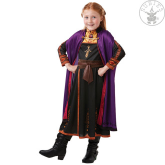 Kostýmy na karneval - Anna Frozen 2 Classic - Child