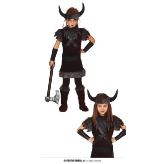 Kostýmy na karneval - Viking - dětský kostým