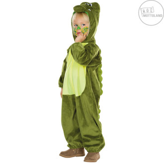 Kostýmy na karneval - Krokodýl - dětský kostým