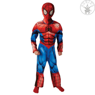 Kostýmy na karneval - Ultimate Spider-Man Premium - Child Larger Size