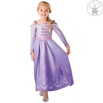 Kostýmy na karneval - Elsa Frozen 2 Prologue Dress - Child