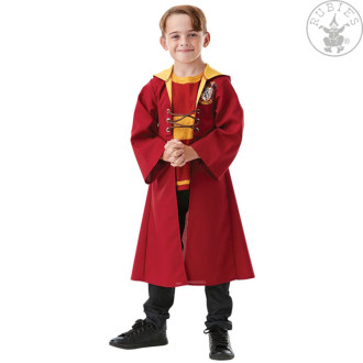 Kostýmy na karneval - Harry Potter Famfrpál  - licenční unikostým
