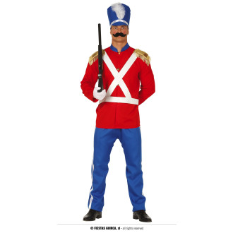 Kostýmy na karneval - Vojak - kostým