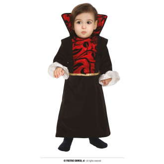 Kostýmy na karneval - Vampire Baby - kostým 1 - 2 roky