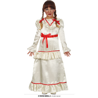 Kostýmy na karneval - Mstivá panenka - kostým
